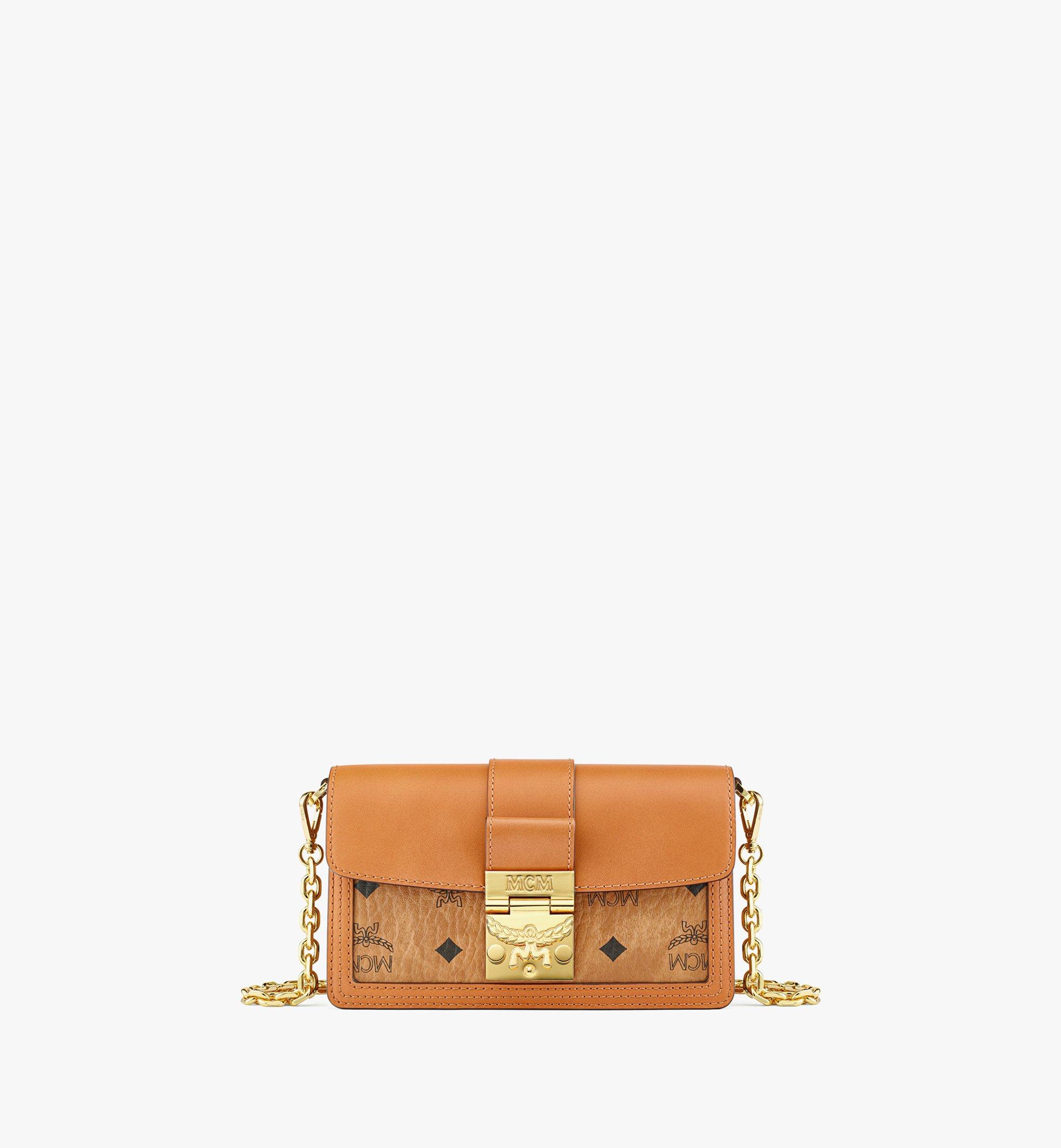 MCM Women's Mini Bags | Luxury Leather Designer Mini Handbags 